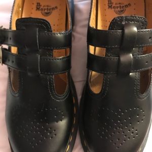 Doc martens Mary Janes